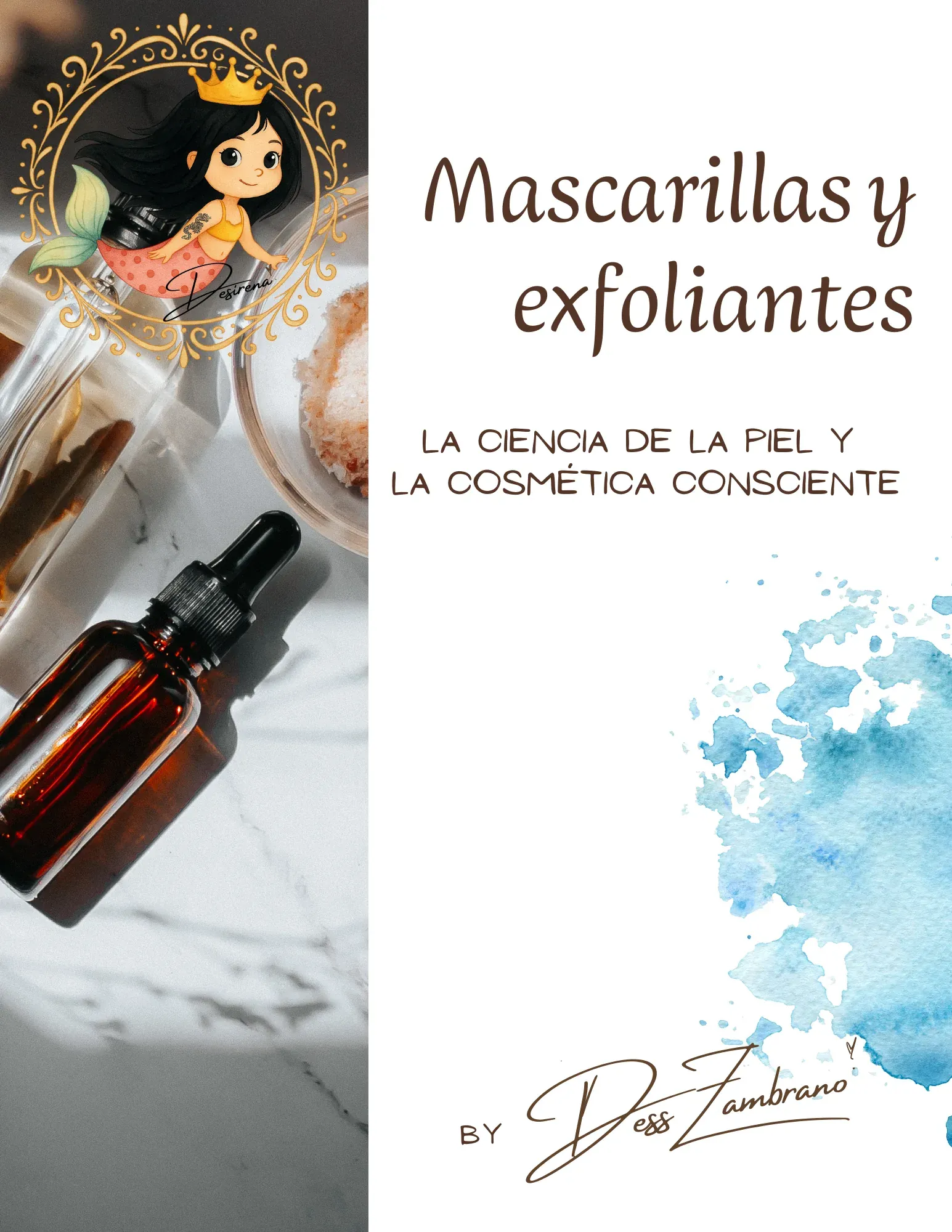 Mascarillas y exfoliantes — Dessirena